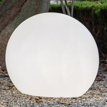 "Newgarden Buly" grindų šviestuvas, Ø 80 cm