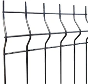 Tvoros segmentas 1530x2500 4 mm pilkas (Ral7016) kaina