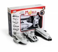 Malik Magnetinės „MalBlo MAGNETIC“ kaladėlės kaina