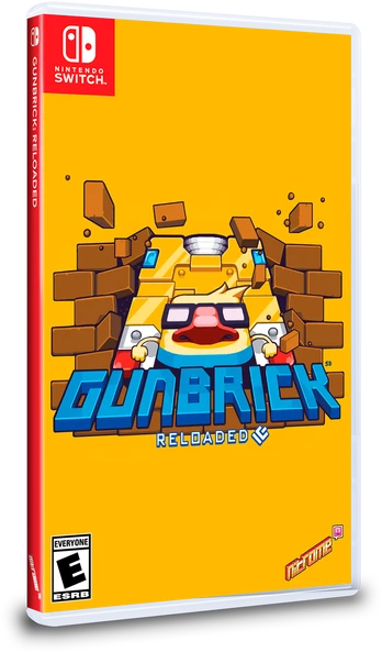 Gunbrick