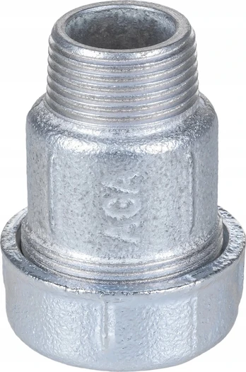 AGAflex AK 1/2 vyriškas AGA spenelis