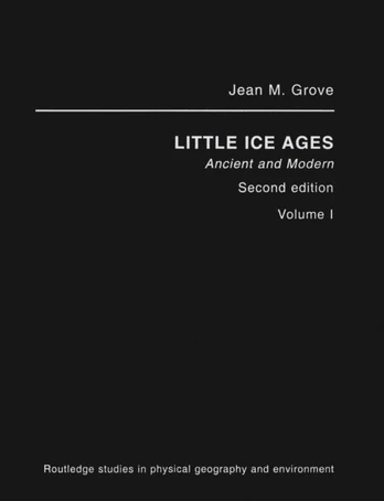Little Ice Age