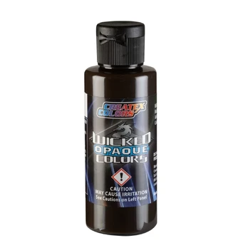 Wicked W093 Opaque Black Oxide