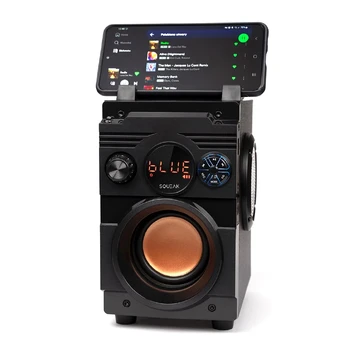 Garsiakalbis Squeak SQ1001