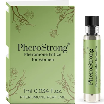 TESTER-PheroStrong feromonas Entice moterims 1ml