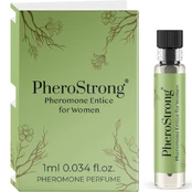 TESTER-PheroStrong feromonas Entice moterims 1ml kaina