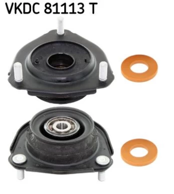 Pakabos statramsčio atraminis guolis SKF VKDC 81113 T