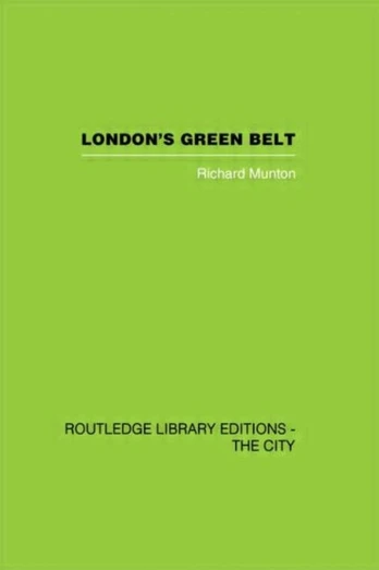 London's Green Belt