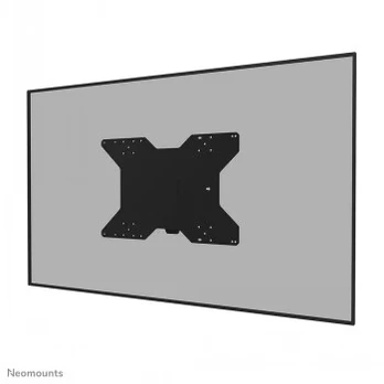 Laikiklis NEOMOUNTS FLAT SCREEN WALL MOUNT (ROTATABLE) 1 SCREEN Juodas