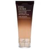 Estée Lauder Advanced Night Cleansing Gelée Gelinis prausiklis 100 ml Valomasis veido gelis