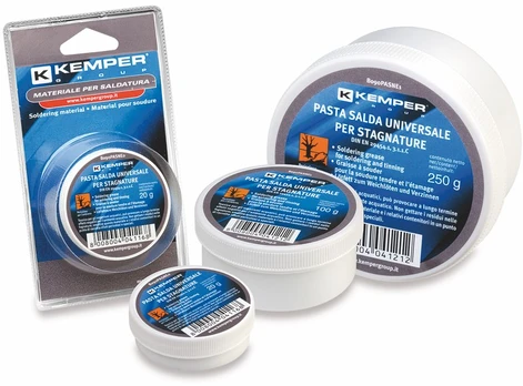 Litavimo pasta „KEMPER" 20 g