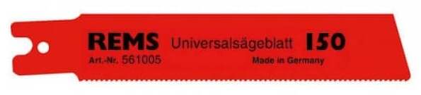 Universalus pjūklelis REMS 150mm