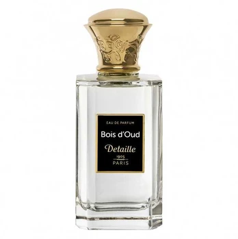 Detaille BOIS D'OUD EDP