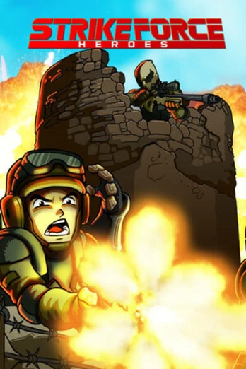 Strike Force Heroes PC