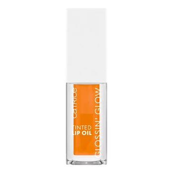 CATRICE GLOSSIN' GLOW TINTED lūpų aliejus, 4 ml