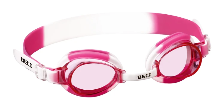 Plaukimo akiniai BECO HALIFAX 9901 14 pink 8+