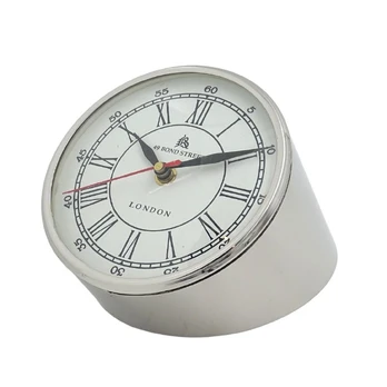 Metalinis stalinis laikrodis - CLK-0212