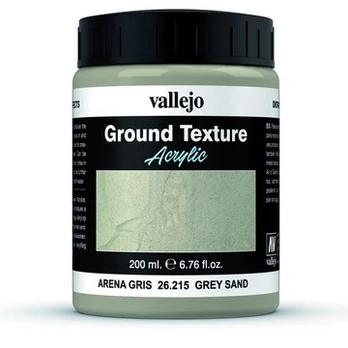 Diorama FX 215 Grey Sand 200 ml