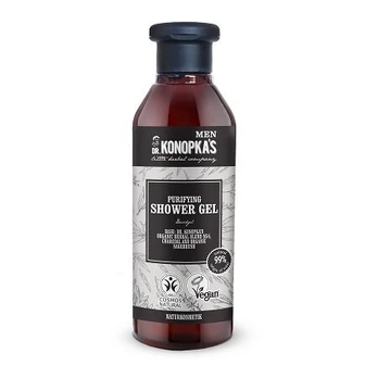Dušo želė vyrams DR.KONOPKA’S Men, 280 ml