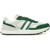 Laisvalaikio batai Tommy Jeans Tjm Technical Runner Ess EM0EM01537 Žalia