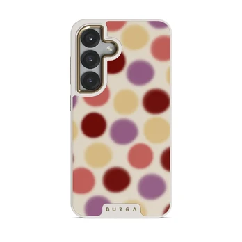 Double Trouble - Samsung Galaxy S25 Plus Case, Elite Light (Magnetic) / Gold