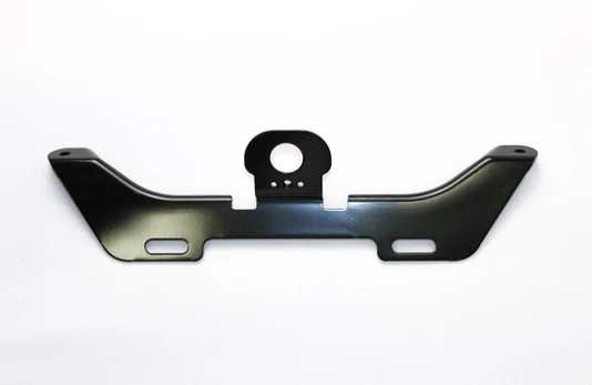 9DQV-230020-3200 BRACKET, REAR LICENSE