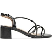 Basutės Clara Barson WS24055-03 Juoda