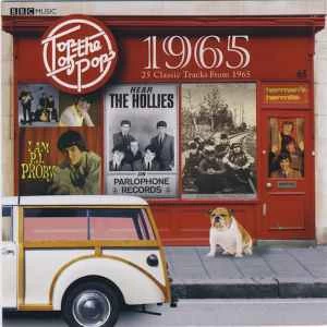 CD Various - Top Of The Pops 1965