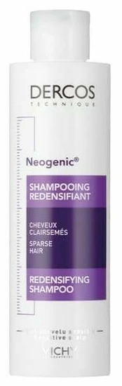 Šampūnas Vichy Dercos Neogenic Restorative For Hair Density, 400 ml