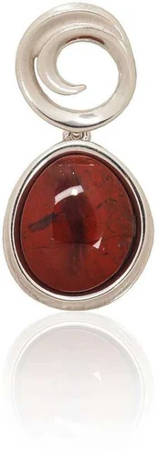 Sidabrinis pakabukas - 3.6 g. - 30 mm.