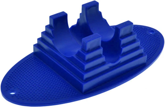 Dial 911 Scooter Base Stand (Blue)