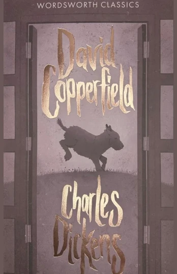 KNYGA Dickens, Charles Davidas Copperfieldas