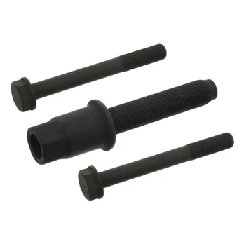 FEBI FE33845 Crank pulley bolt set