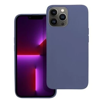 Matte skirtas iPhone 13 Pro Max, mėlynas