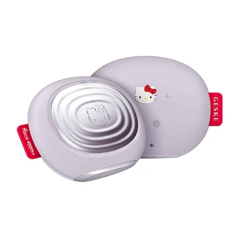 GESKE HELLO KITTY 8 IN 1 SONIC WARM & COOL MASK prietaisas veidui prižiūrėti