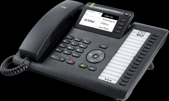 Unify Landline phone Mitel OpenScape CP405T