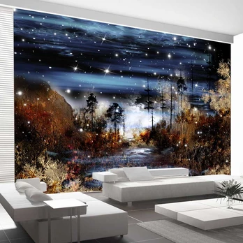 Artgeist Fototapetas - Magical forest