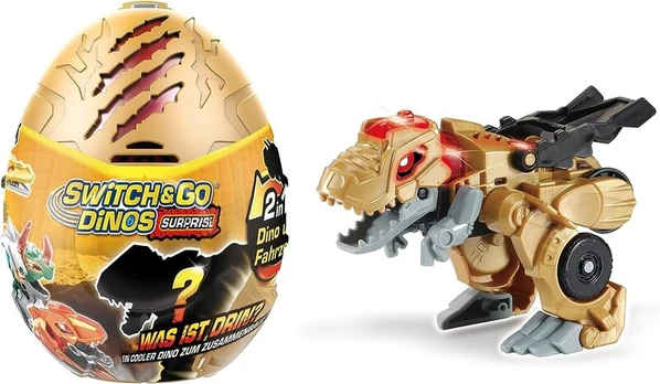 Kiaušinis-staigmena Vtech Switch & Go Dinos