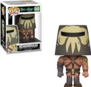 POP! Vinyl Rick And Morty Hemorrhage 342 /28453 kaina