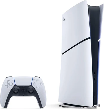 Sony PlayStation 5 Digital 825GB + 2 DS5 Controllers
