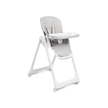 Vaiku Baze Maitinimo kėdutė Caretero Megalo, Light grey