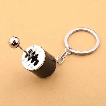 Metalinis pakabukas, 1 vnt, Juoda
