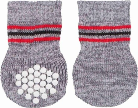 Kojinės Trixie 3127, šviesiai pilka, XL