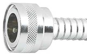 Nito Koblingshus 1/2" med 3/4" slangespids