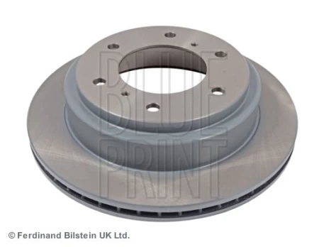 Stabdžių diskas BLUE PRINT ADC44379