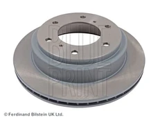 Stabdžių diskas BLUE PRINT ADC44379
