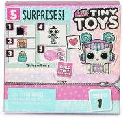 LOL Surprise Tiny Toy, 565796 kaina