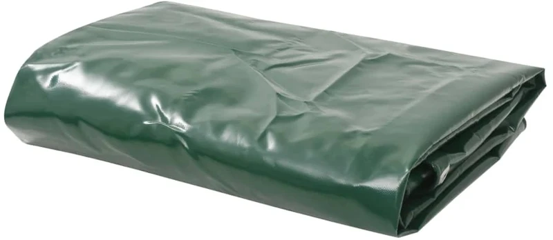 Tentas, žalias, 650 g/m², 3,5x5 m