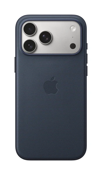 Dėkliukas APPLE iPhone 17 Pro Max TechWoven MagSafe - Blue