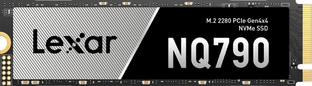 Kietasis diskas (SSD) Lexar NQ790, M.2 2280, 1 TB